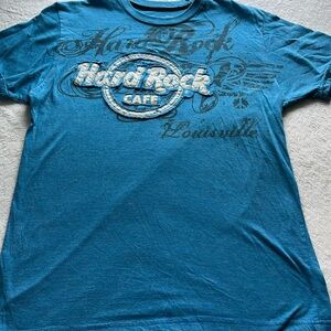 Hard Rock Cafe Shirt